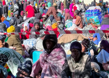 La ONU enciende las alarmas: 41 millones de vidas están en riesgo por hambre en África oriental