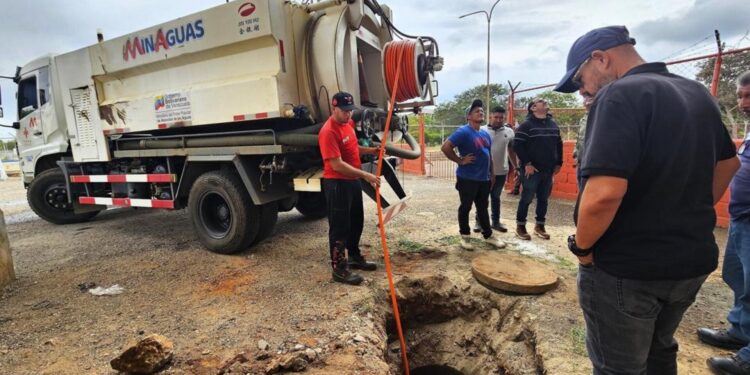 Gobernación pone en marcha la recuperación del nido de las Águilas del Zulia con mejoras en sus instalaciones