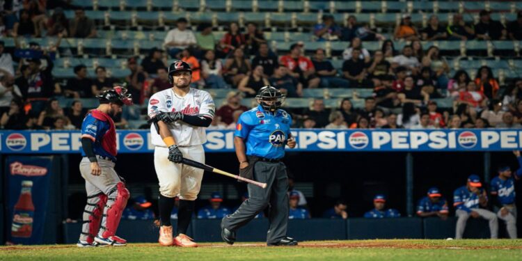 Águilas del Zulia cede terreno en casa tras caer ante los Tigres de Aragua
