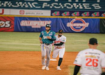 Las Águilas del Zulia pierden contra los Bravos de Margarita en casa