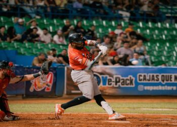 Águilas del Zulia destroza a los Tigres de Aragua con un 13-2