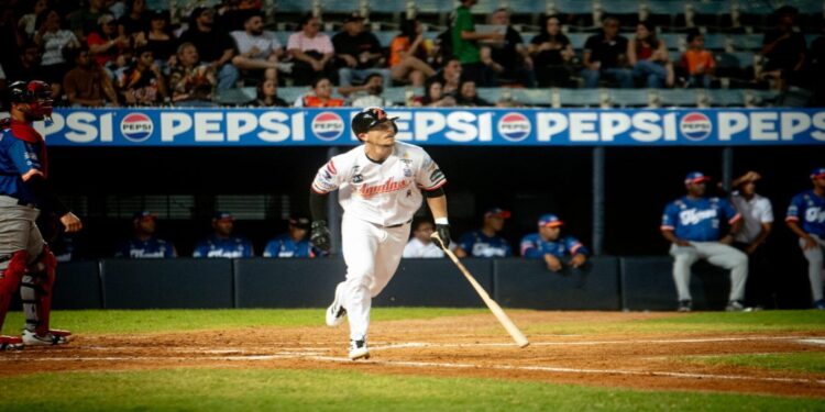 Las Águilas del Zulia sacan el orgullo en casa y derrotan a los Tigres de Aragua