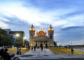 Se ilumina el camino de La Chinita: la Gobernación optimiza el alumbrado público del casco central de Maracaibo