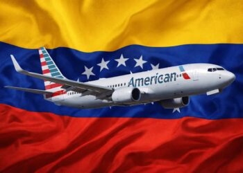 Aerolínea de EE. UU. suma nueva ruta Miami-Venezuela para 2027