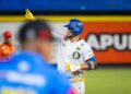 Magallanes se queda con la victoria en casa ante Caribes de Anzoátegui con un espléndido Ángel Reyes