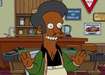 El personaje ‘Apu’ regresa a ‘Los Simpson’ tras años de silencio