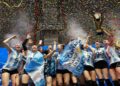 Argentina se corona campeona invicta del Sudamericano de Voleibol Femenino Sub-19 en Maracaibo