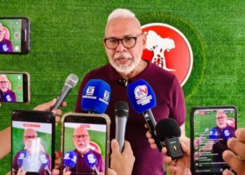 Arnoldo Olivares: “Con la Consulta Popular el pueblo toma un papel protagónico”