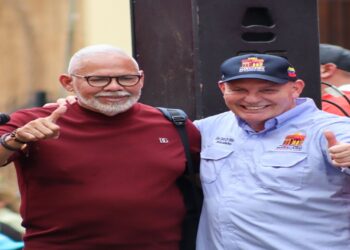Arnoldo Olivares: «El proyecto político de Chávez tiene plena vigencia»