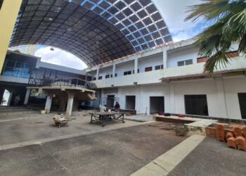 Plan de Recuperación del Casco Histórico de Maracaibo avanza en el Convento San Francisco de Asís