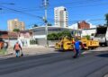 Alcaldía de Maracaibo recupera vialidad en avenidas 13, 13A y 14
