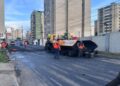 Alcaldía de Maracaibo recupera vialidad en las calles 64 y 65 de Olegario Villalobos