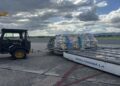 Ayuda humanitaria enviada desde Venezuela llega a Panamá tras el terremoto