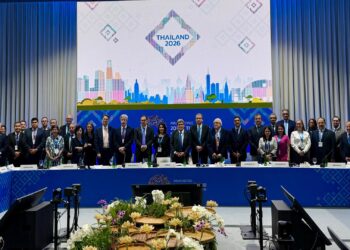 Representantes del BCV dicen presente en la conferencia anual del FMI y el GBM en Tailandia