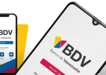 Reportan fallas en la plataforma del Banco de Venezuela este 2 de octubre