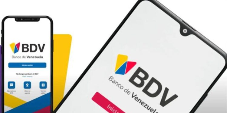 Reportan fallas en la plataforma del Banco de Venezuela este 2 de octubre