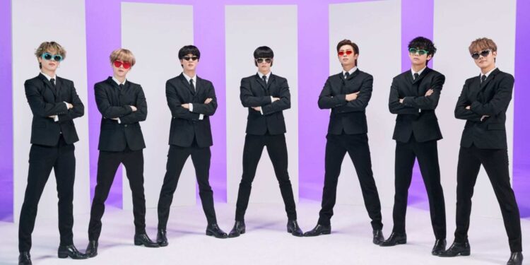 Bogotá se rinde ante BTS tras declarar al grupo como ‘Huésped de Honor’