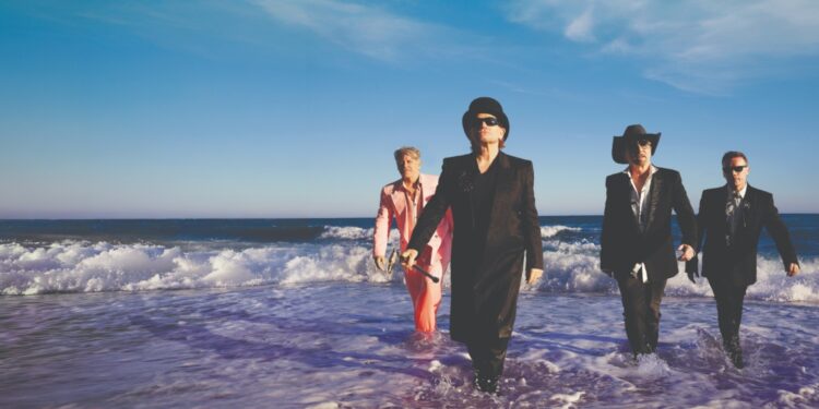 La icónica banda ‘U2’ iniciará su gira mundial de 2027 en México