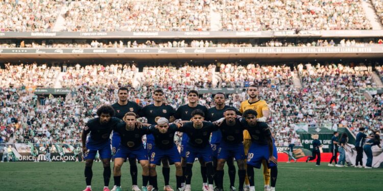 El Barcelona podría sumar otra baja para ‘El Clásico’: descubre de quién se trata
