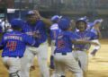 Criollitos y Fevebéisbol ganan en jornada inaugural del Interinstitucional de béisbol U10