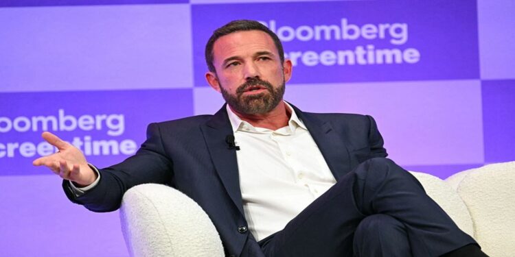 Ben Affleck afirma que redadas del ICE llegaron a impedir grabación de escenas para una de sus producciones (Video)
