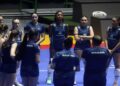 ‎Brasil afila sus garras en Maracaibo previo al inicio del Suramericano de Voleibol Femenino U19