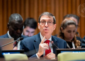 El canciller de Cuba y el embajador de EE. UU. ante la ONU protagonizan una discusión en medio de la sesión de la Asamblea General