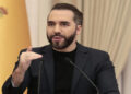 El Salvador despliega contingente en Haití para buscar a los militares desaparecidos