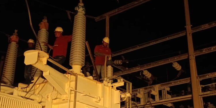 Corpoelec ejecutará maniobras operativas en la Subestación Eléctrica El Tablazo en el estado Zulia