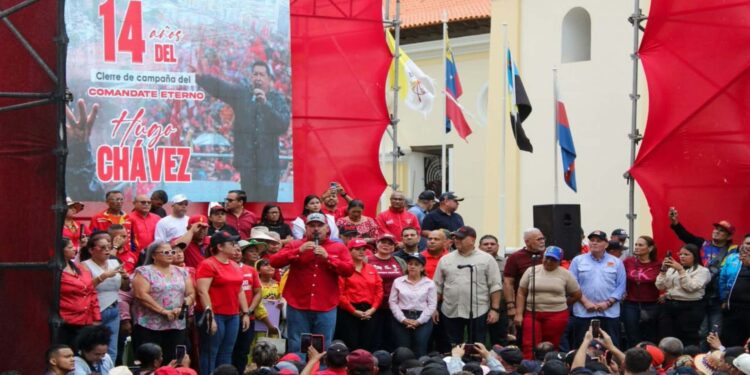 La victoria de Hugo Chávez Frías marcó un hito histórico