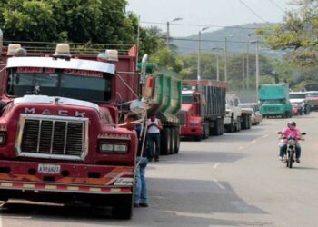 ¡Atención, transportistas! El INTT restringirá la circulación para vehículos de carga pesada a nivel nacional desde este 11 de octubre