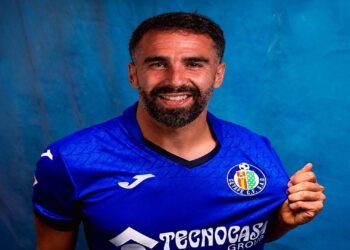 Dani Carvajal firma por el Getafe hasta final de temporada