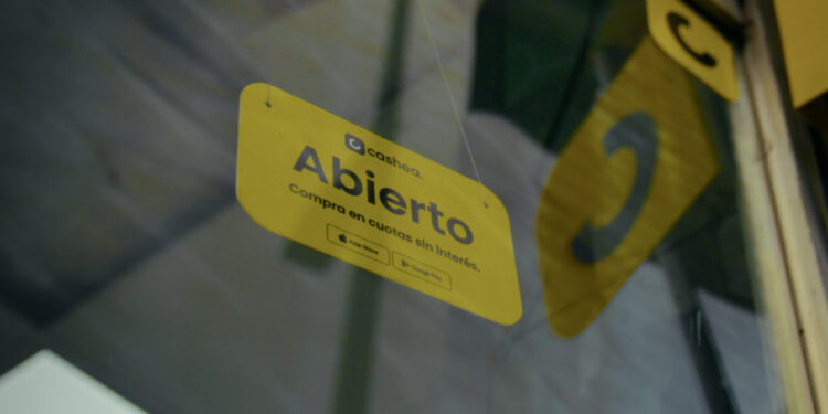 ¿Compras sin inicial? Cashea regala a sus usuarios nueva opción para el último trimestre del año