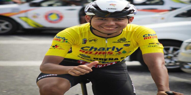 Luis Miguel Hernández: «Culminé mi primera Vuelta a Venezuela y voy por un cupo olímpico»