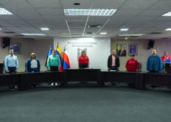 Juventud y memoria histórica: Concejo Municipal conmemora el 18.° aniversario de la JPSUV