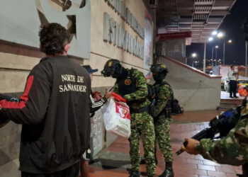 De la Espriella ordena la militarización de Cúcuta y el gobernador del Táchira recomienda no viajar a esa ciudad