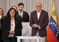Este miércoles finaliza la tercera jornada de diálogo entre el Gobierno venezolano y la oposición