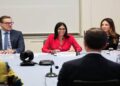 ¿Qué hace Delcy Rodríguez en Italia? Sepa los puntos claves del viaje