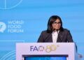 Delcy Rodríguez presentará el plan ‘Venezuela Alimenta’ ante la Asamblea Nacional