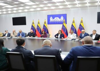 Presidenta Delcy Rodríguez exige al Banco de Inglaterra regresar el oro a Venezuela