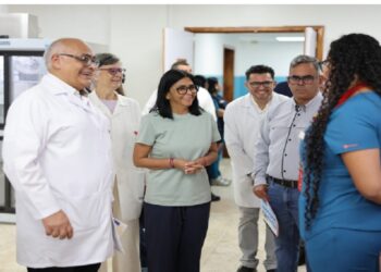 Presidenta Delcy Rodríguez afirma que los recursos adquiridos por los acuerdos internacionales serán destinados al sistema hospitalario