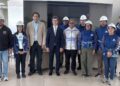Venezuela dice presente en Panamá con una delegación de ingenieros tras el terremoto de 7,7