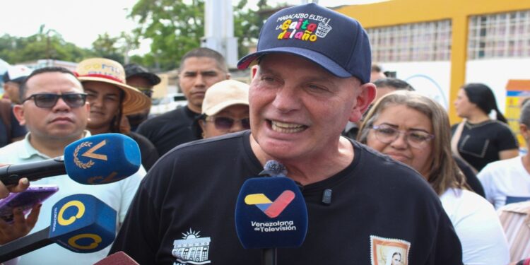 Alcalde Di Martino: «Vemos una jornada movida por la democracia participativa y la esperanza»