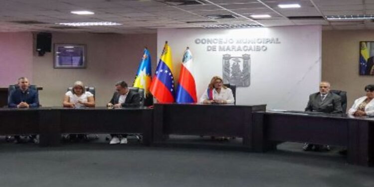 Maracaibo celebra el Día Nacional de la Ingeniera y del Ingeniero en Sesión Solemne del Concejo Municipal Bolivariano