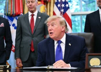 Donald Trump se posiciona ante el panorama electoral de Venezuela tras su encuentro con Delcy Rodríguez