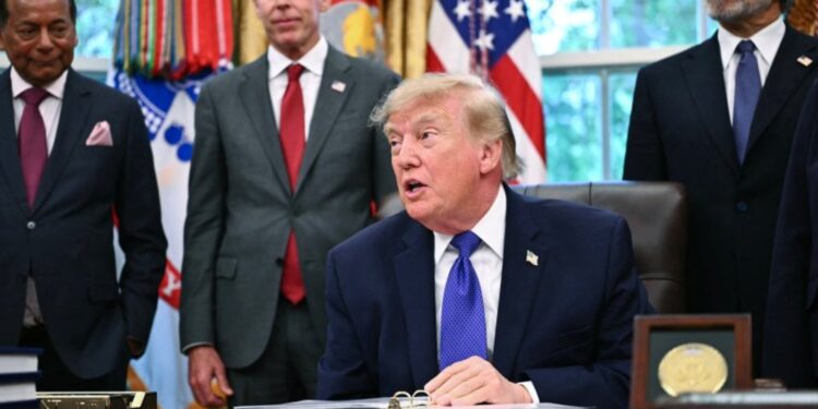Donald Trump se posiciona ante el panorama electoral de Venezuela tras su encuentro con Delcy Rodríguez