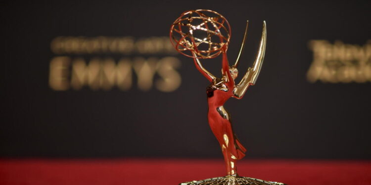 Los premios Emmy se mudan a Prime Video a partir de 2027