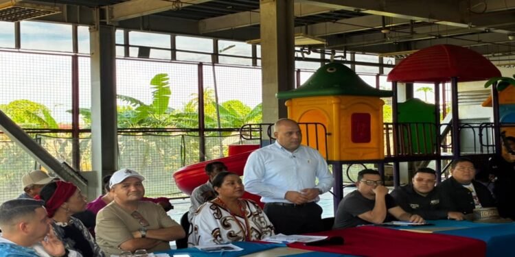 Movimientos Sociales y el Gran Polo Patriótico consolidaron la unidad popular en el Encuentro Municipal de Cabimas