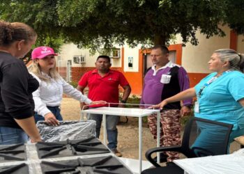 En la Semana de la Salud Mental: Primera dama del Zulia entrega equipamiento al centro psiquiátrico «La Sierrita»