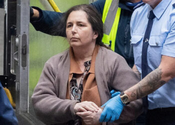 Justicia australiana confirma la pena máxima para la mujer que asesinó a tres familiares con setas venenosas